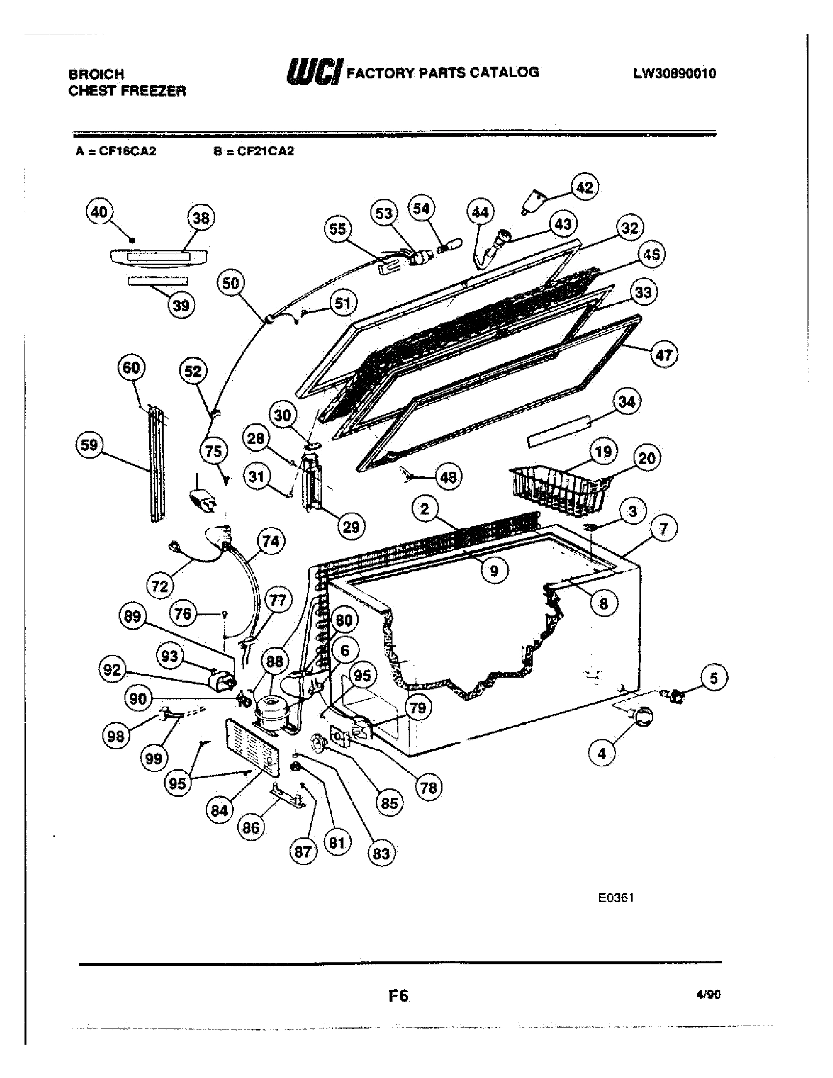 03 - DOOR/CABINET/SYSTEM