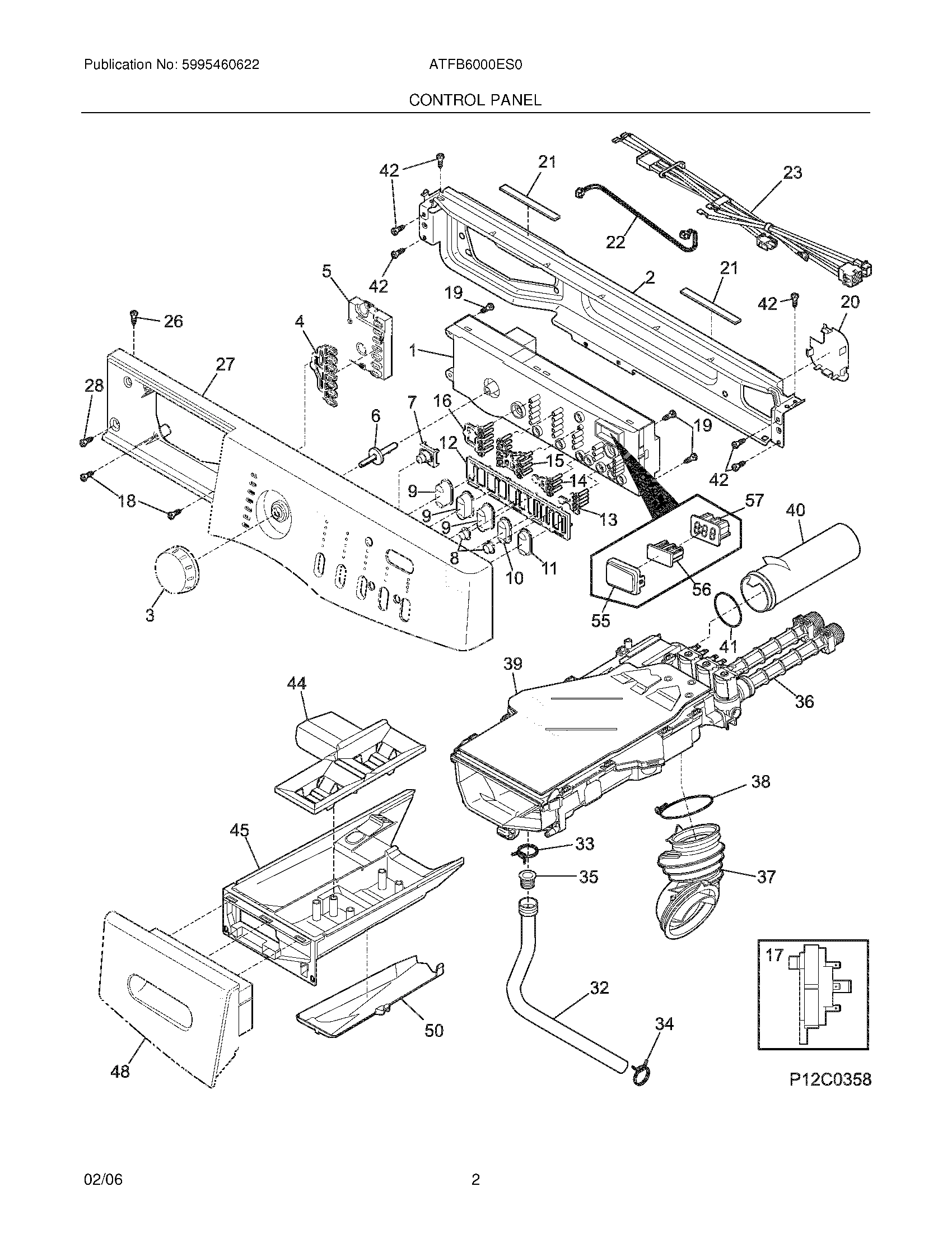 03 - CONTROL PANEL