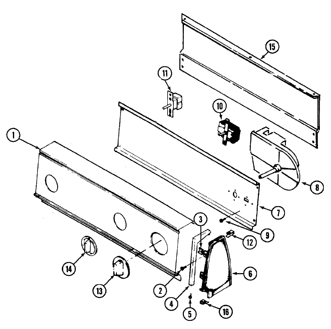 02 - CONTROL PANEL