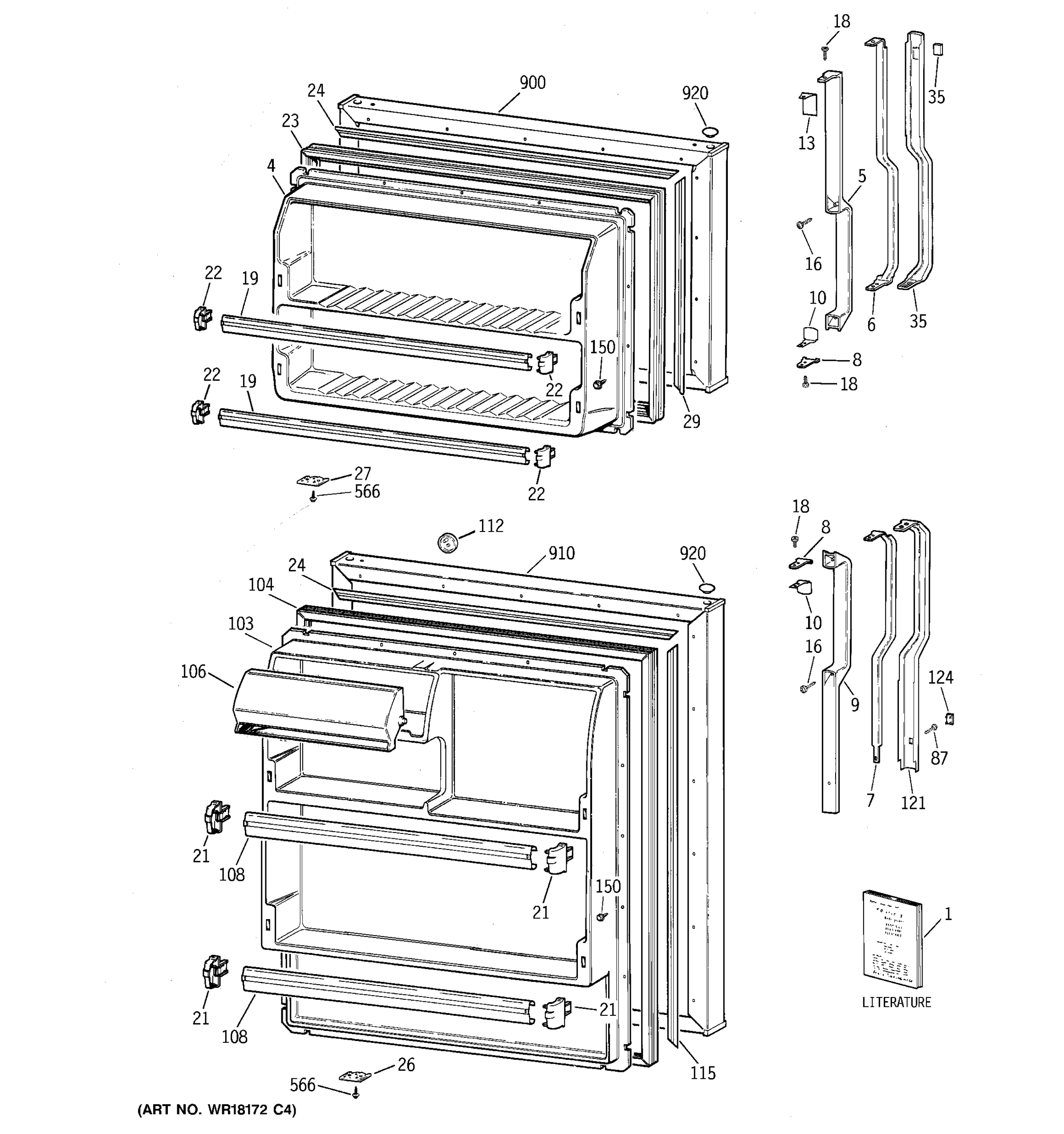 DOORS