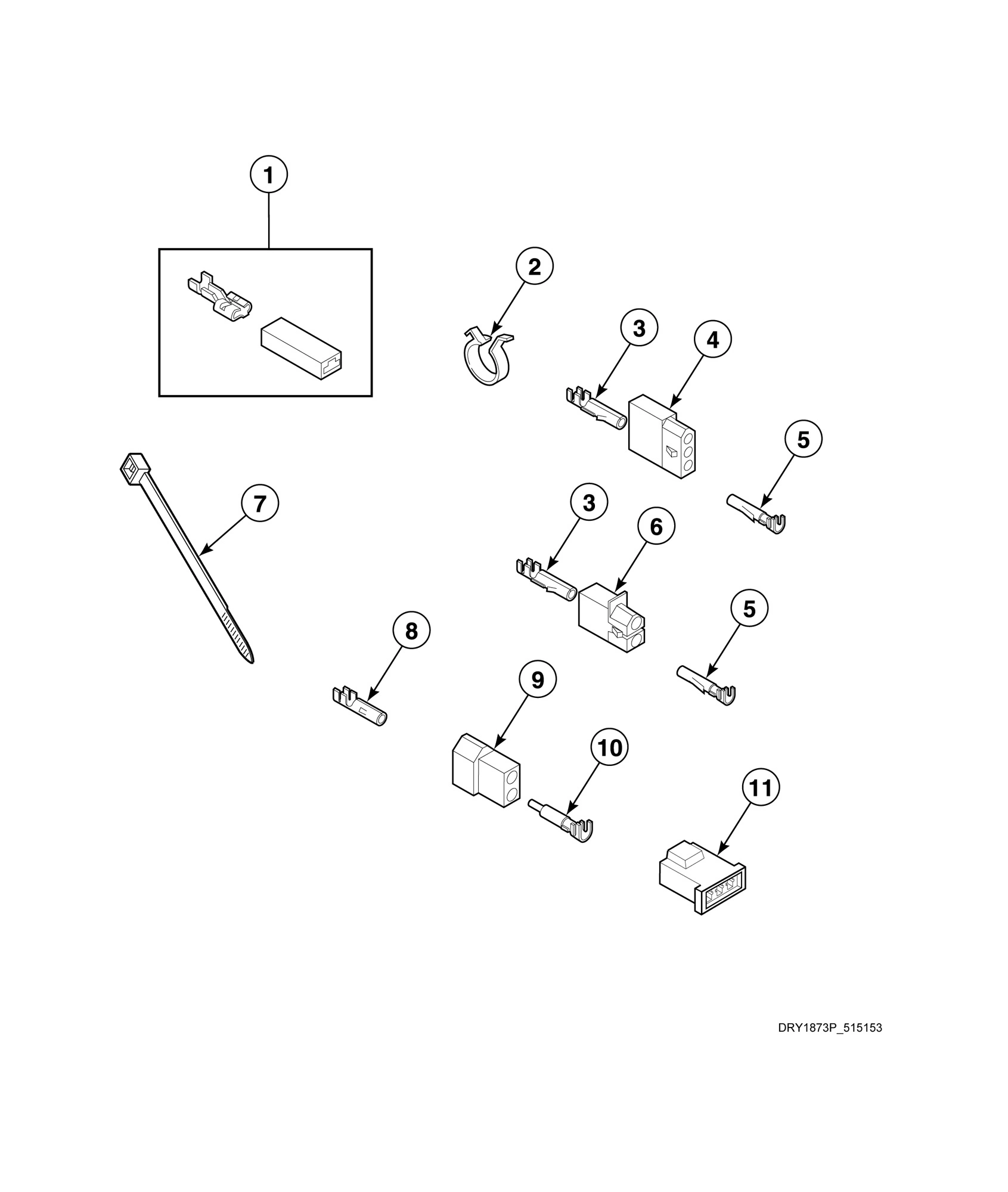 Terminal Block and Terminals