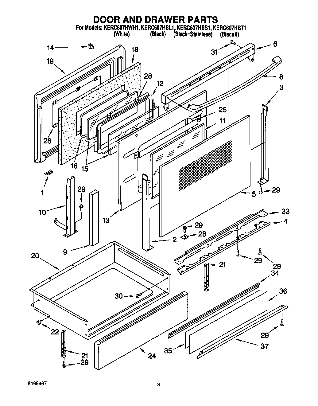 02 - DOOR AND DRAWER