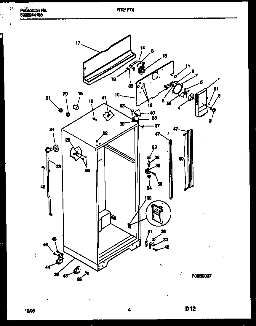 03 - CABINET PARTS