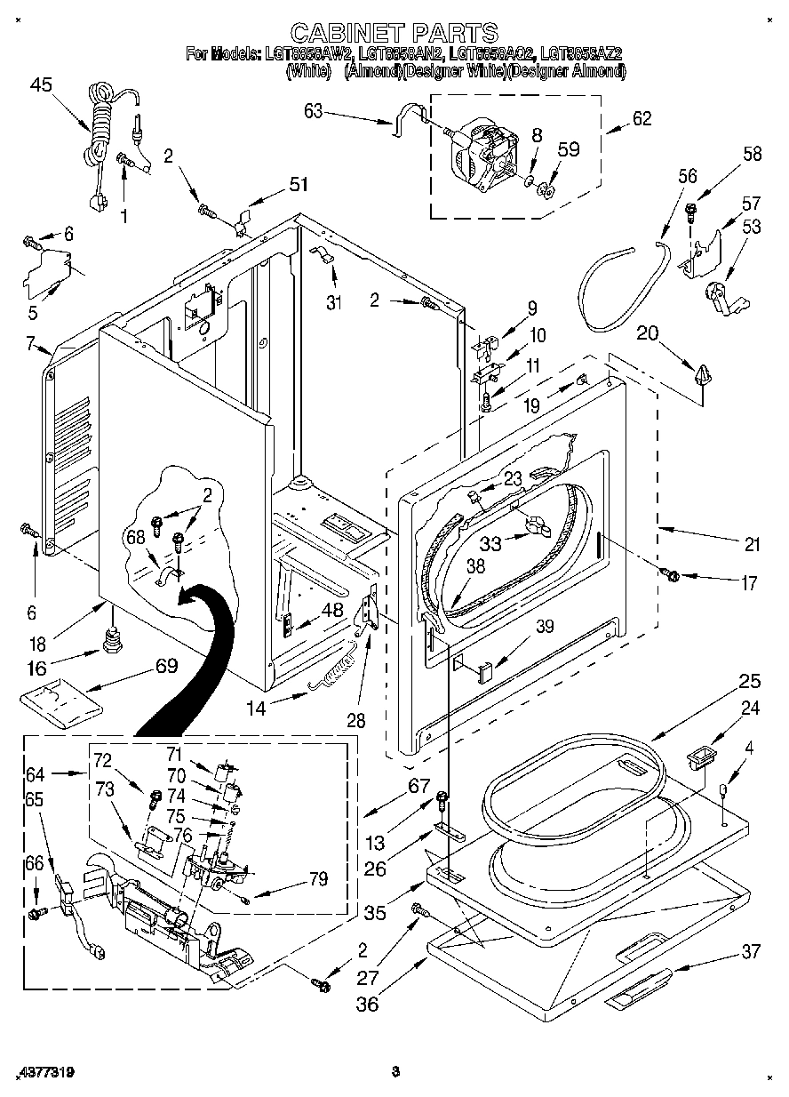 02 - CABINET
