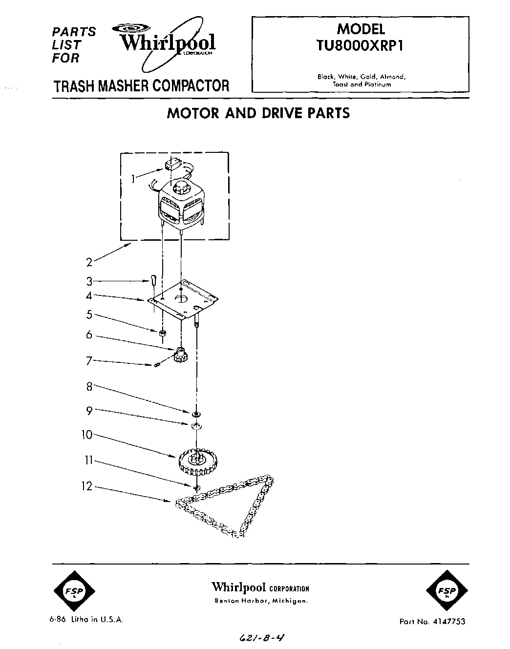 01 - MOTOR DRIVE , LITERATURE