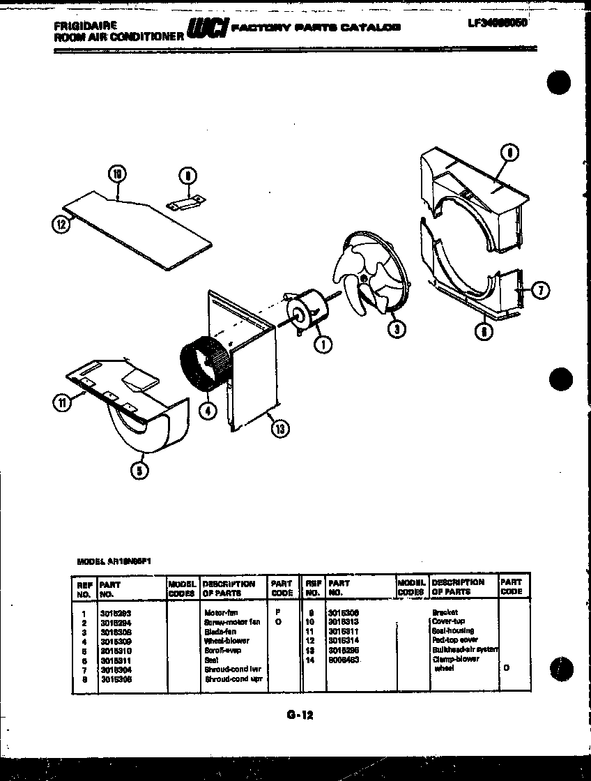 04 - AIR HANDLING PARTS
