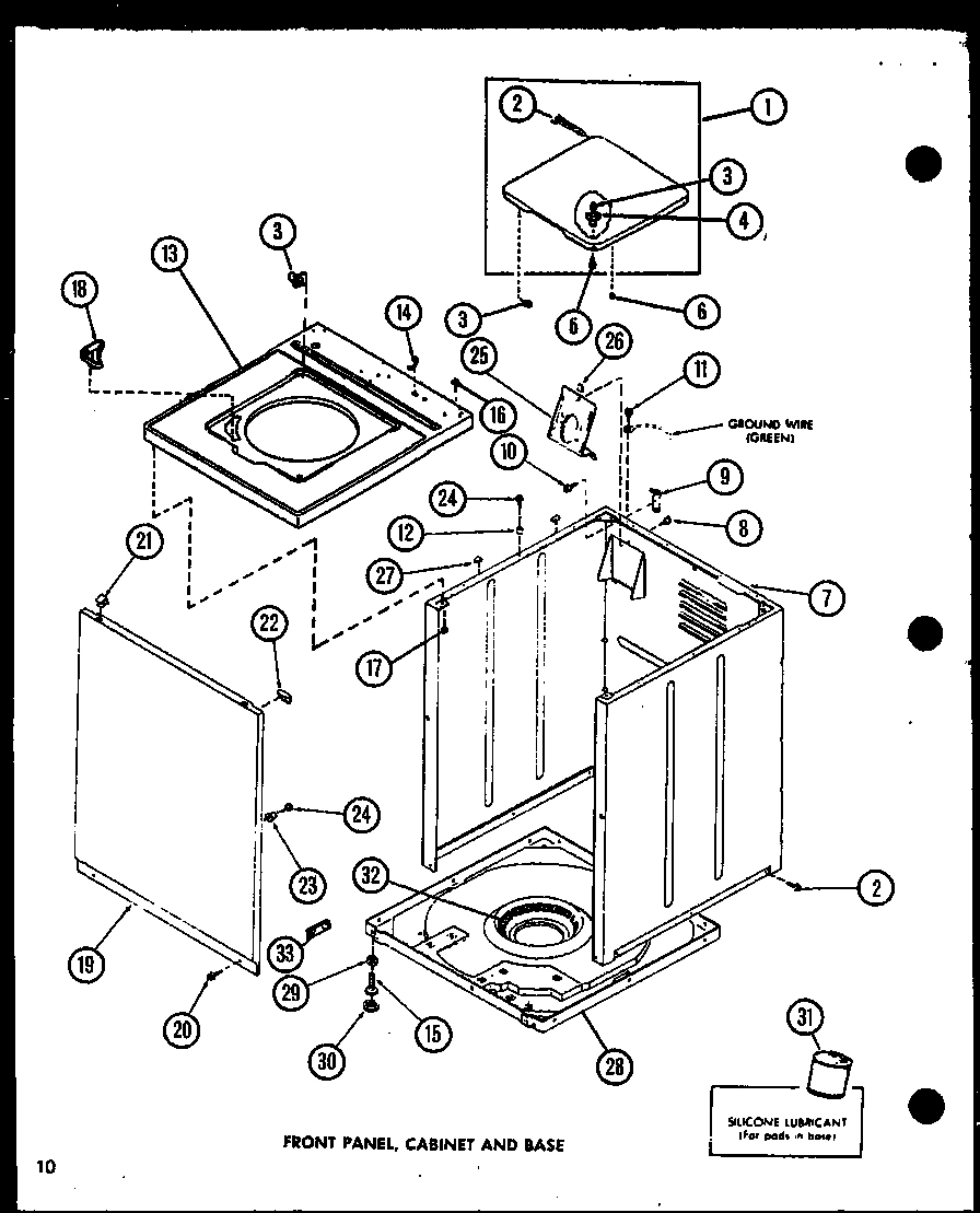 01 - FRONT PANEL