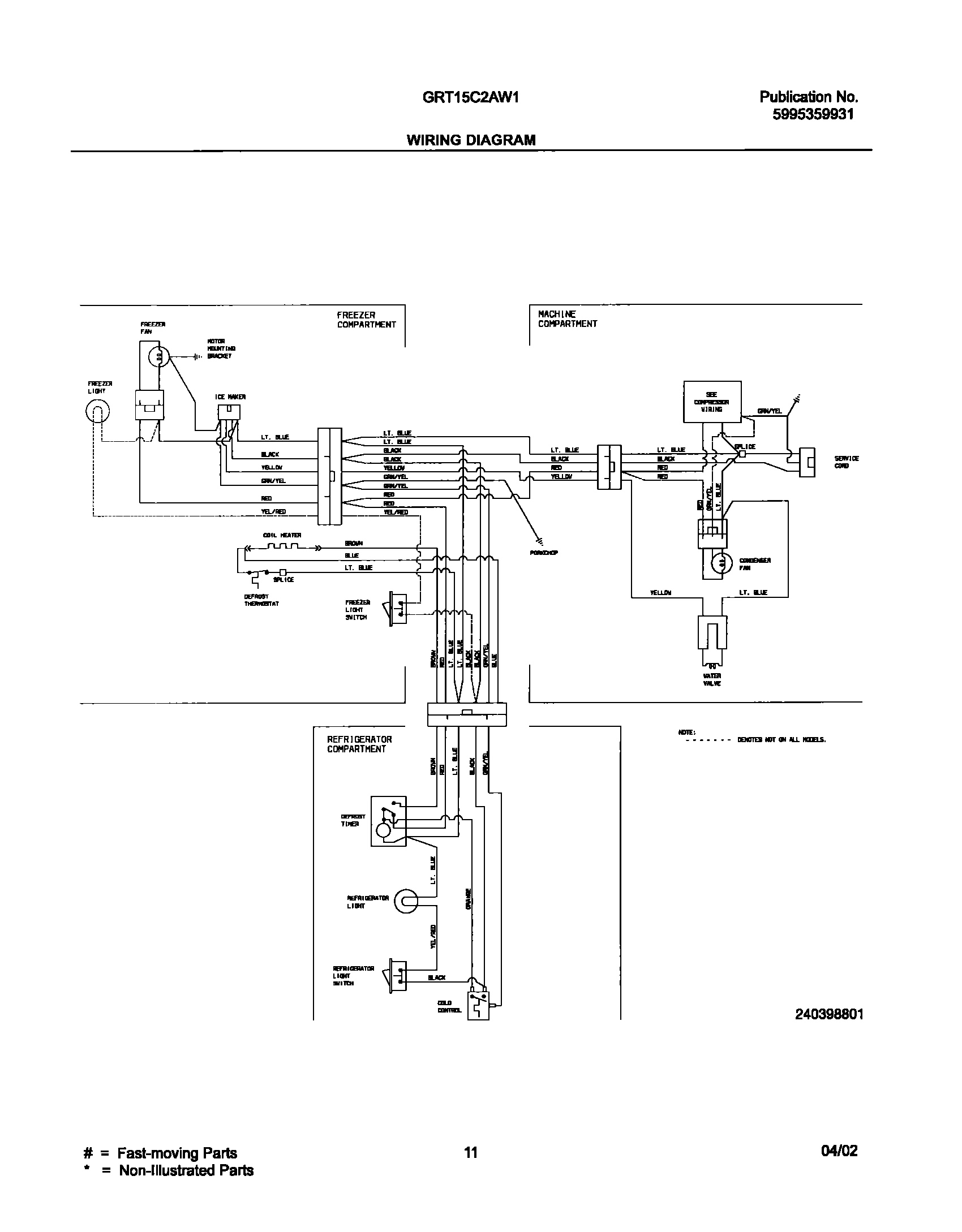 11 - WIRING DIAGRAM