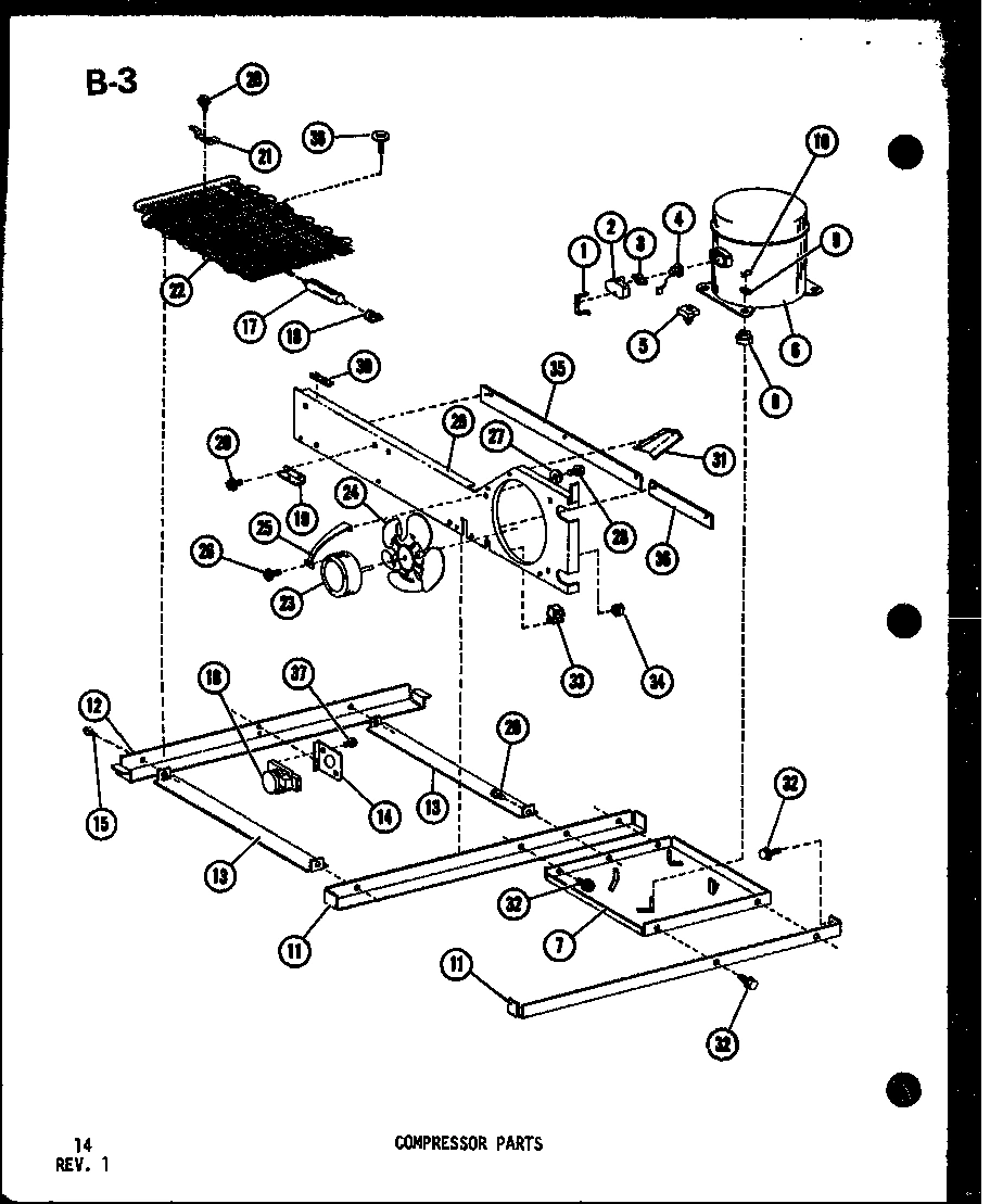 02 - COMPRESSOR PARTS