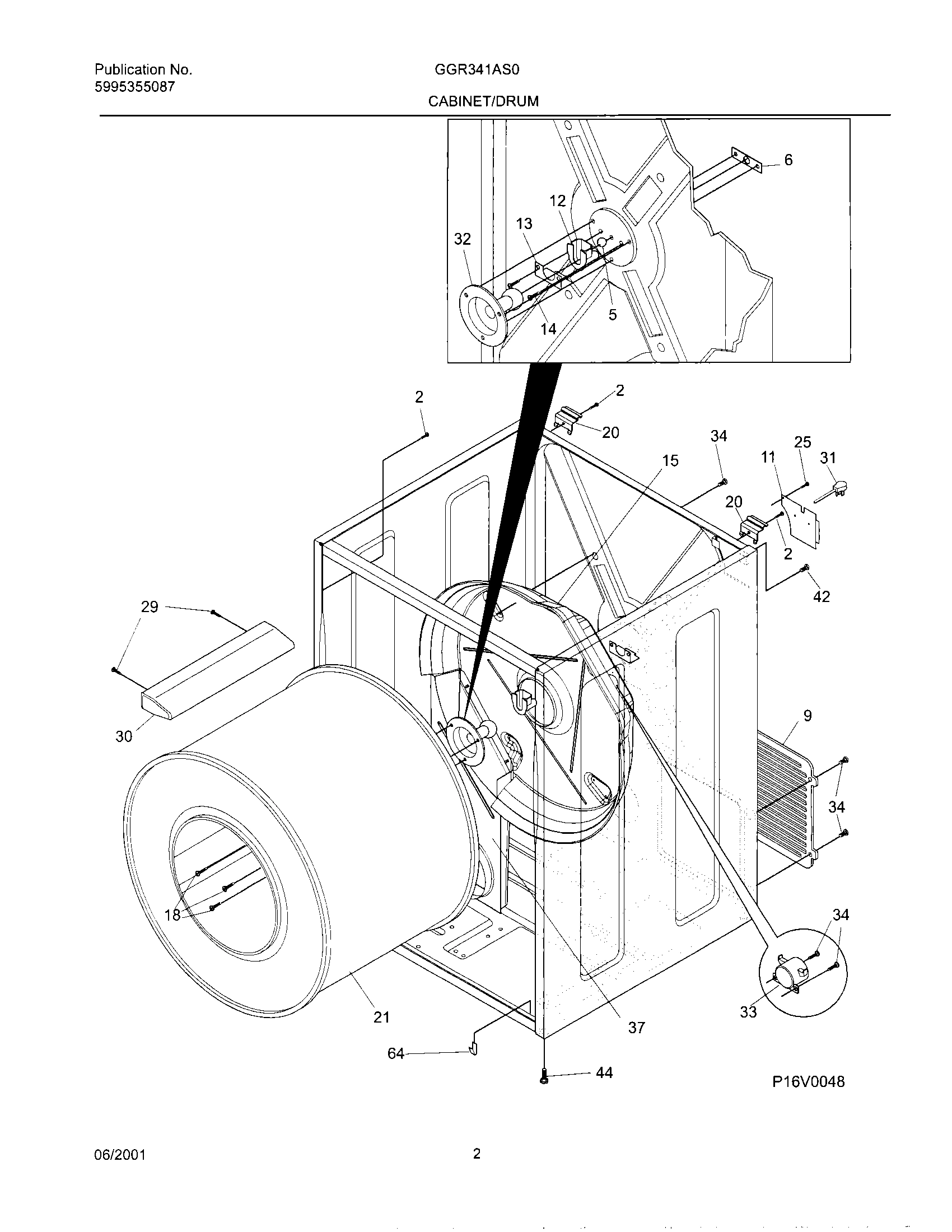 03 - DRY CAB,HEATER