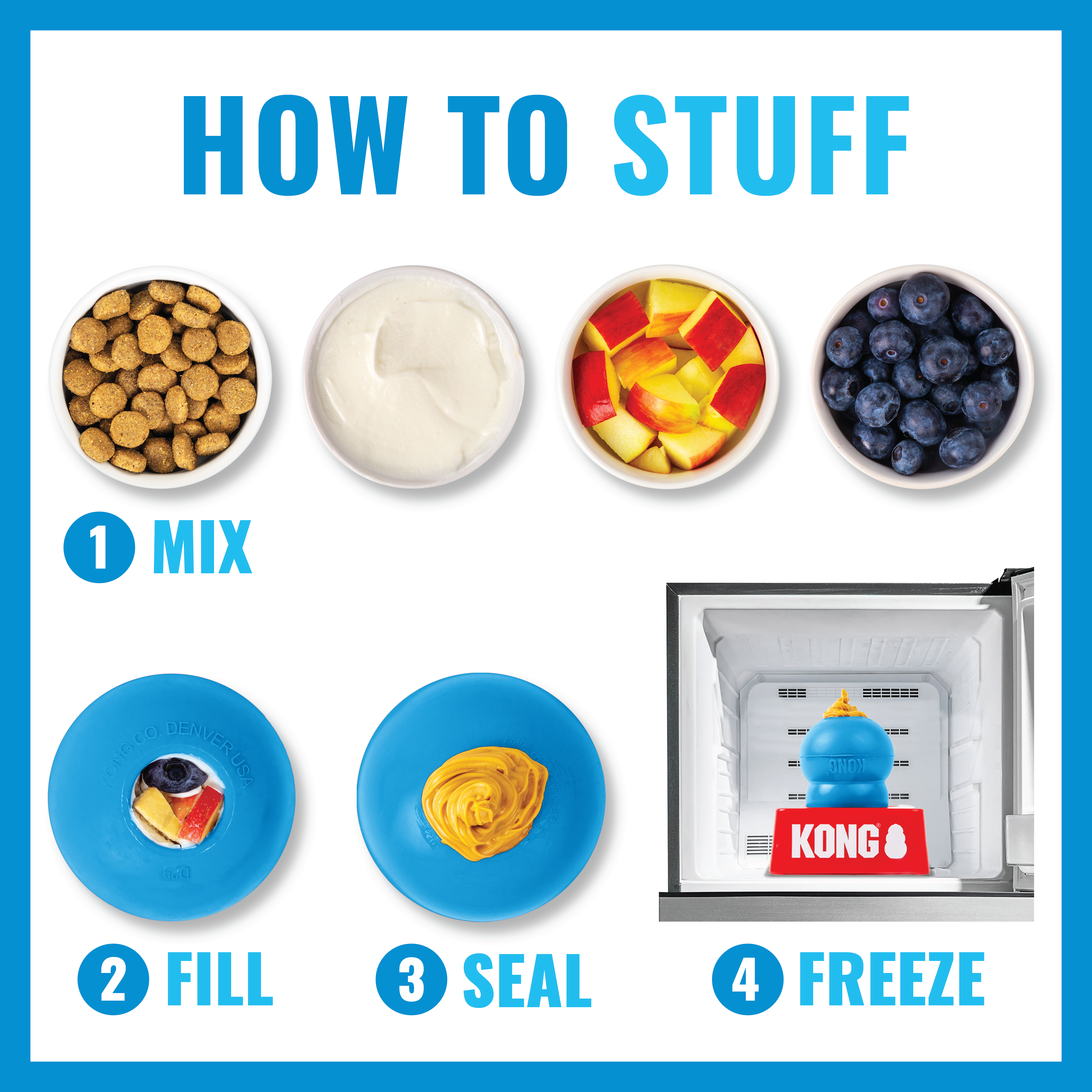 KONG Puppy educational4 product image