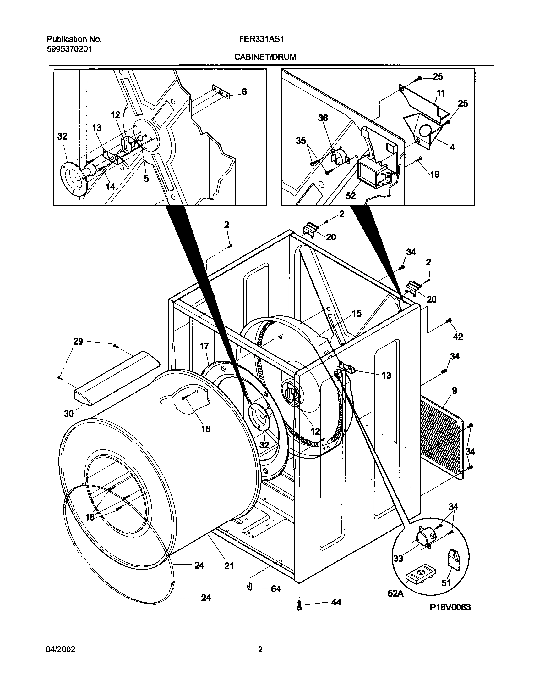 03 - DRY CAB,HEATER