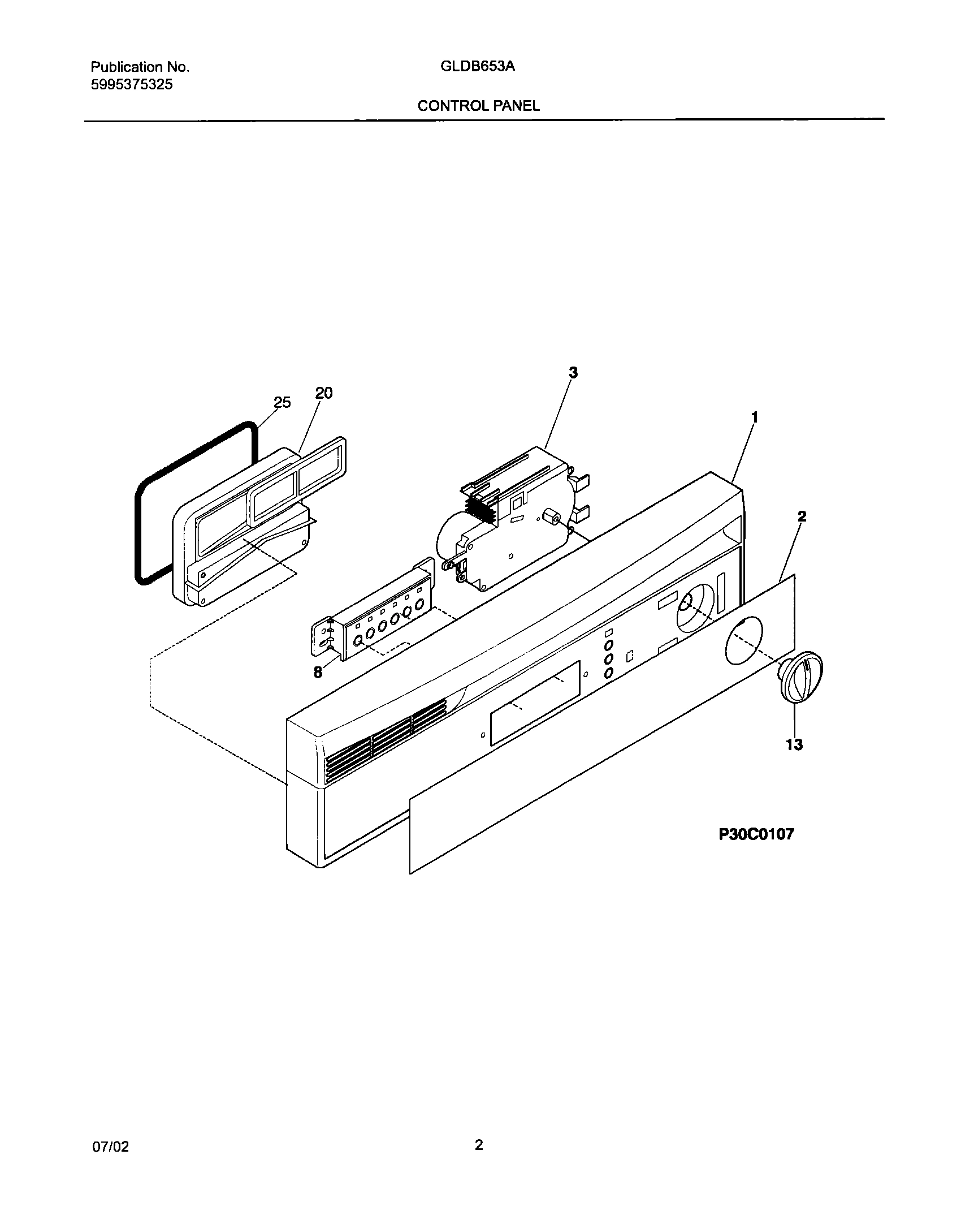 03 - CONTROL PANEL
