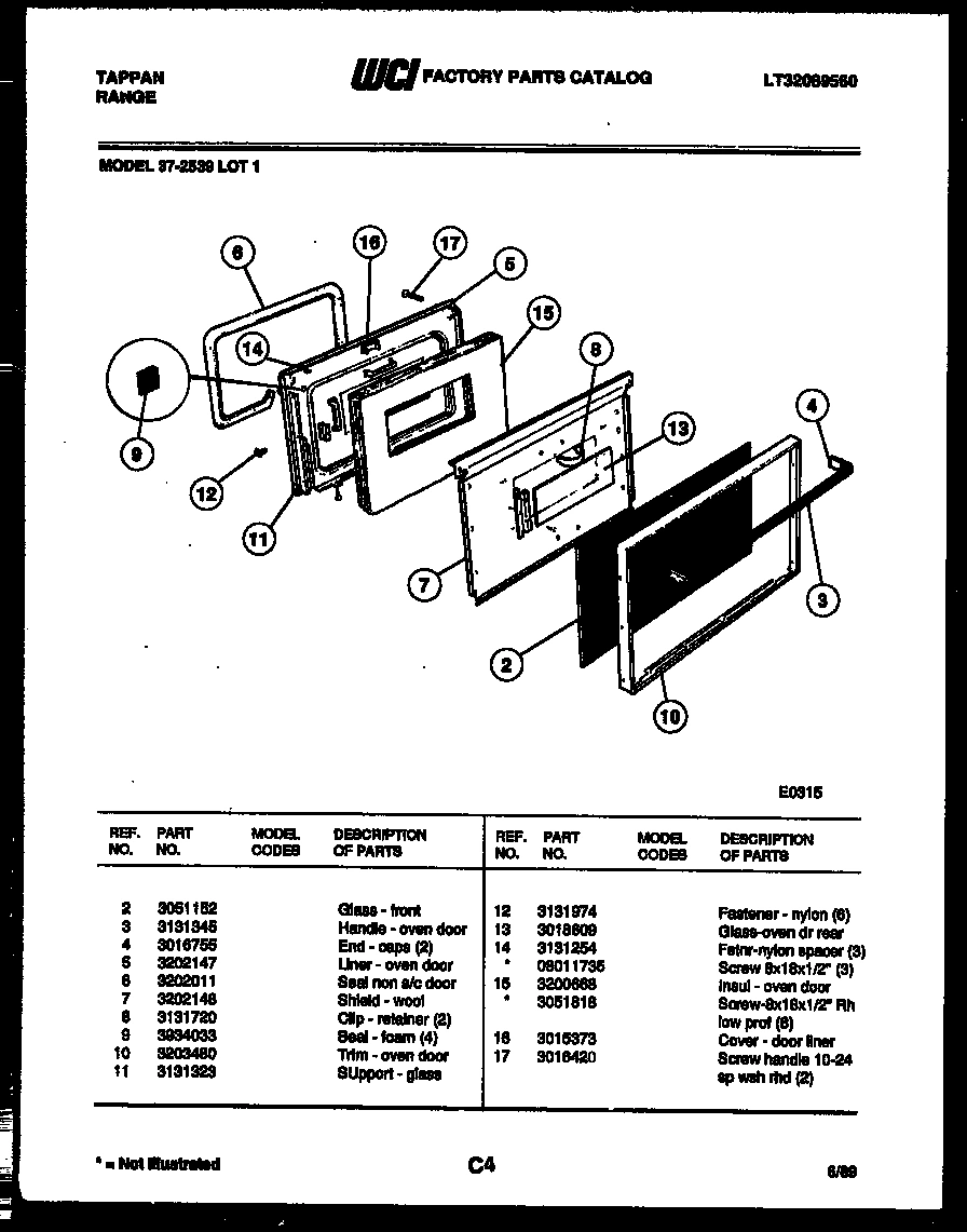 04 - DOOR PARTS