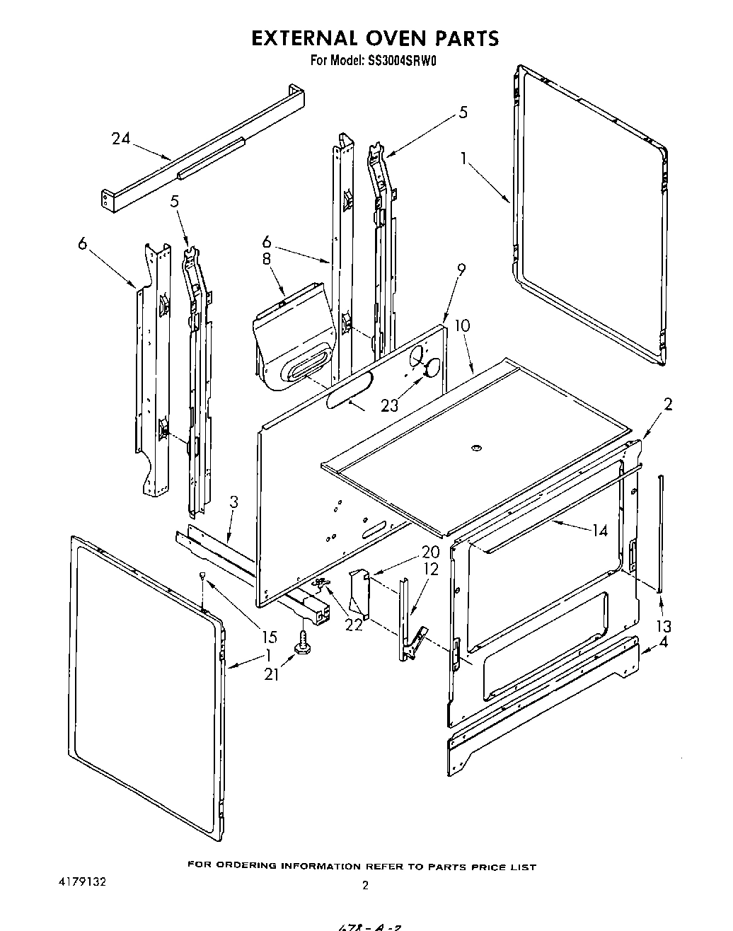 02 - EXTERNAL OVEN