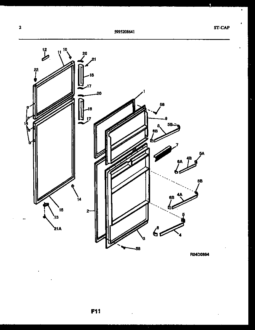 02 - DOOR PARTS