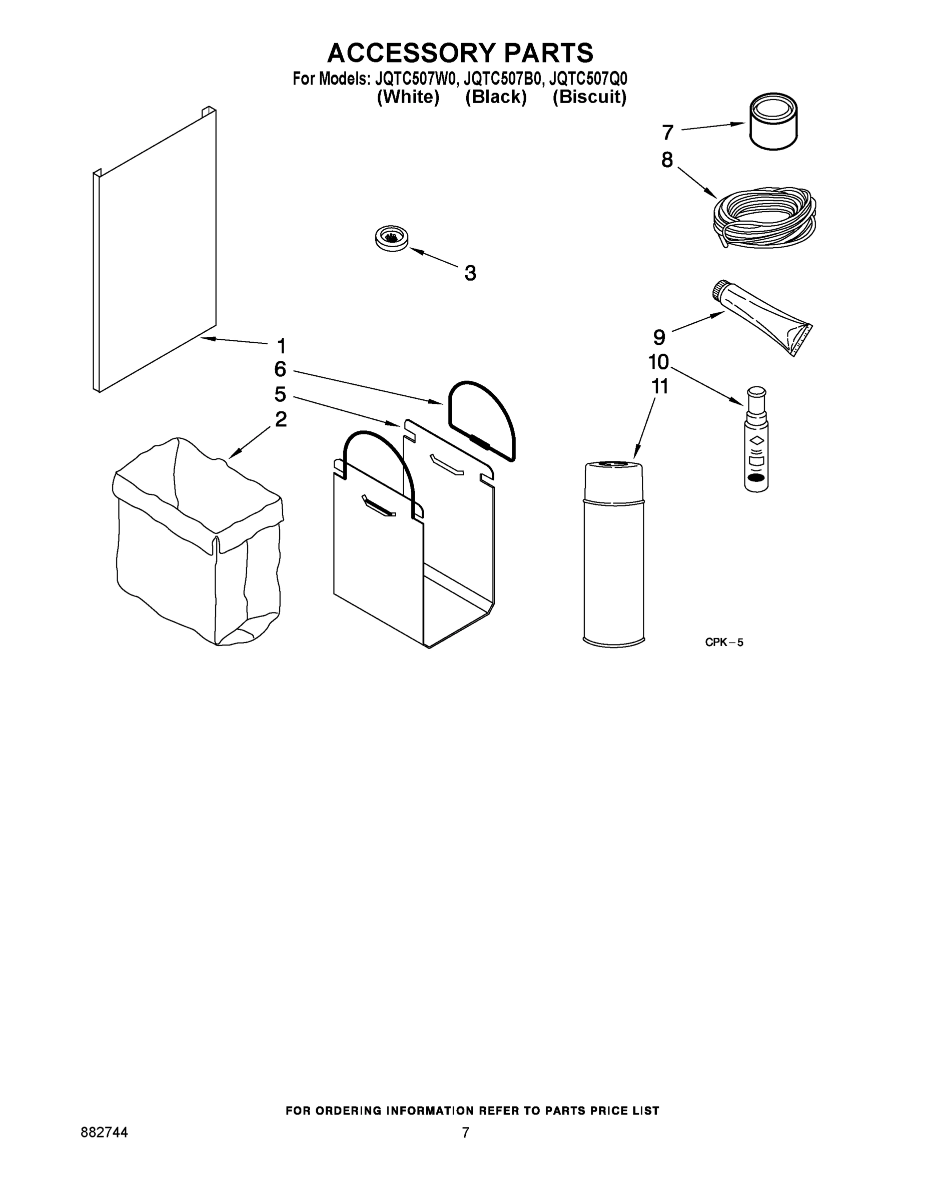 06 - ACCESSORY PARTS