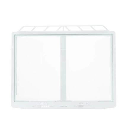 WR71X22723 GE Refrigerator Fresh Food Shelf Assembly | Part Advantage