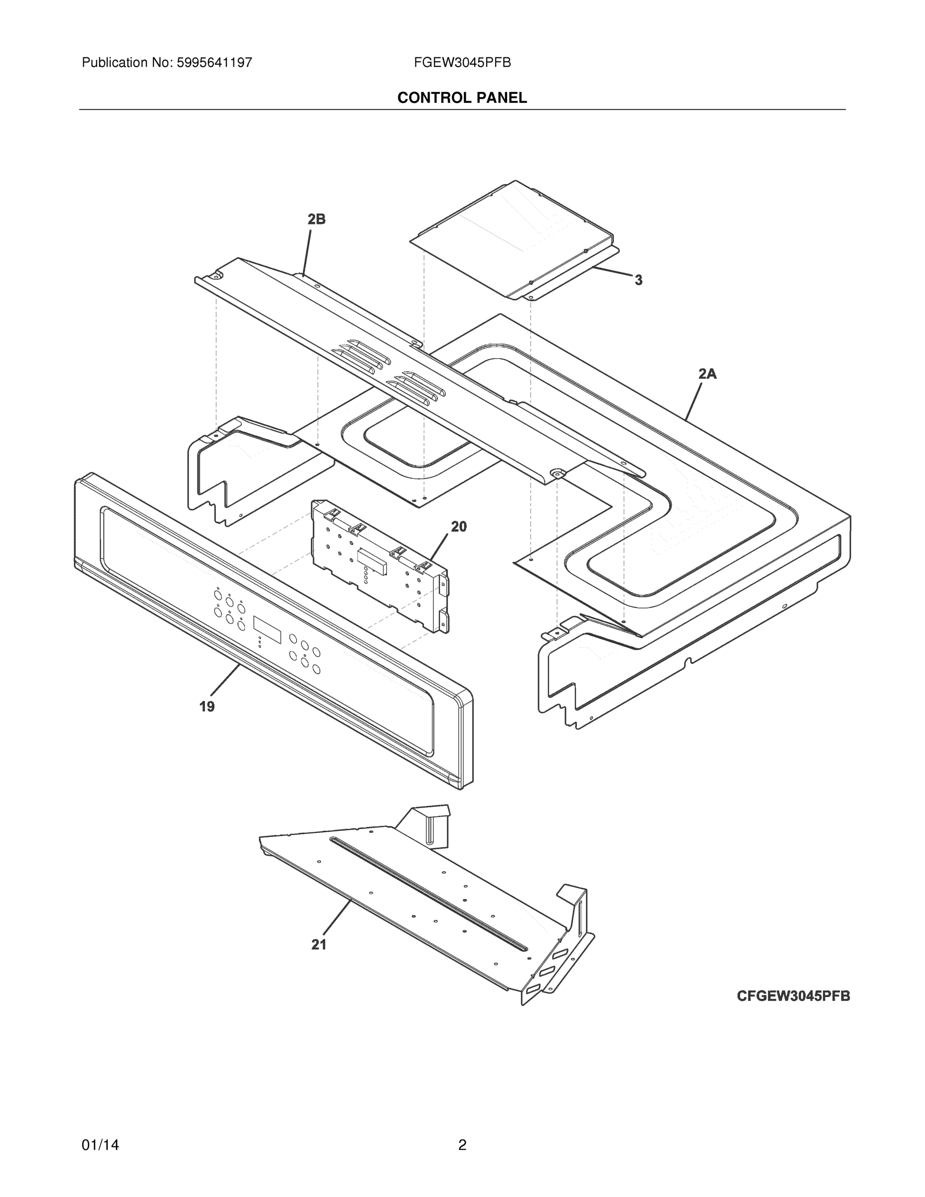 03 - CONTROL PANEL