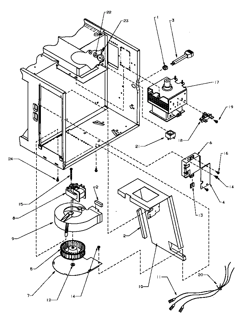 03 - ELECTRICAL PARTS & COMPONENTS