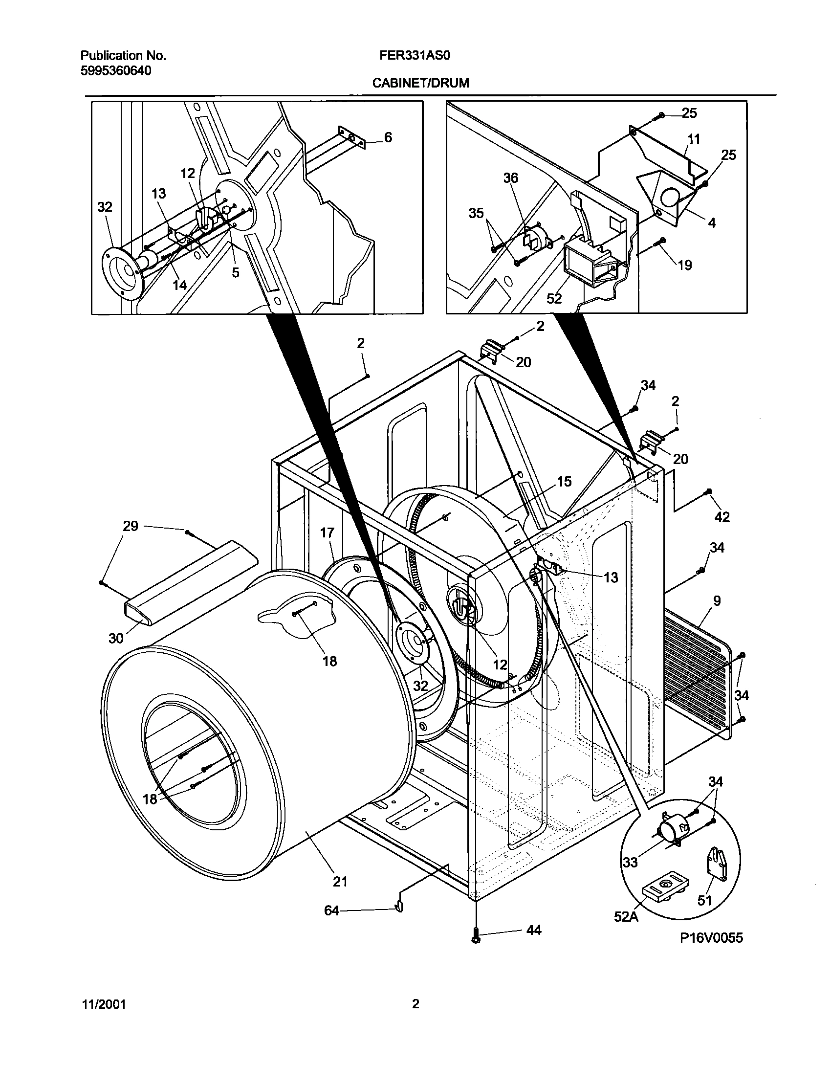 03 - DRY CAB,HEATER