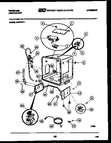 06 - TUB PARTS