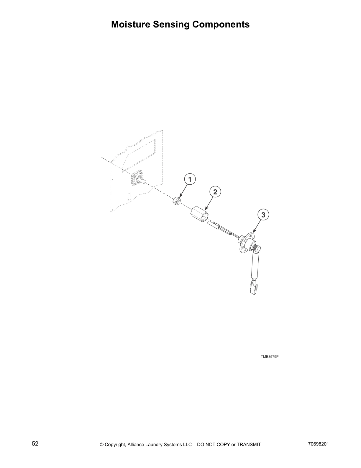 Moisture Sensing Components