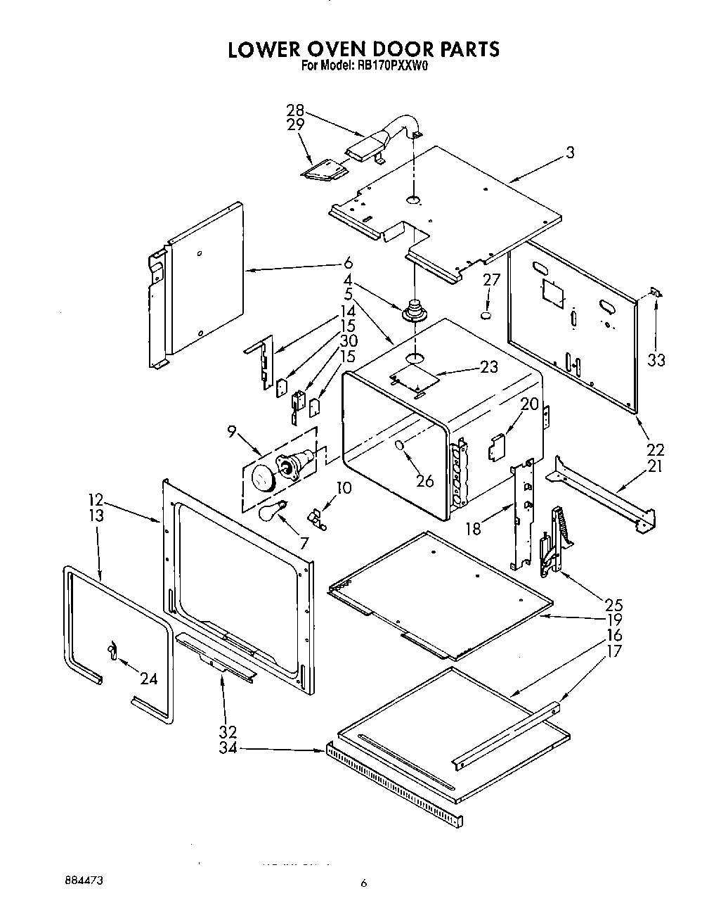 04 - LOWER OVEN