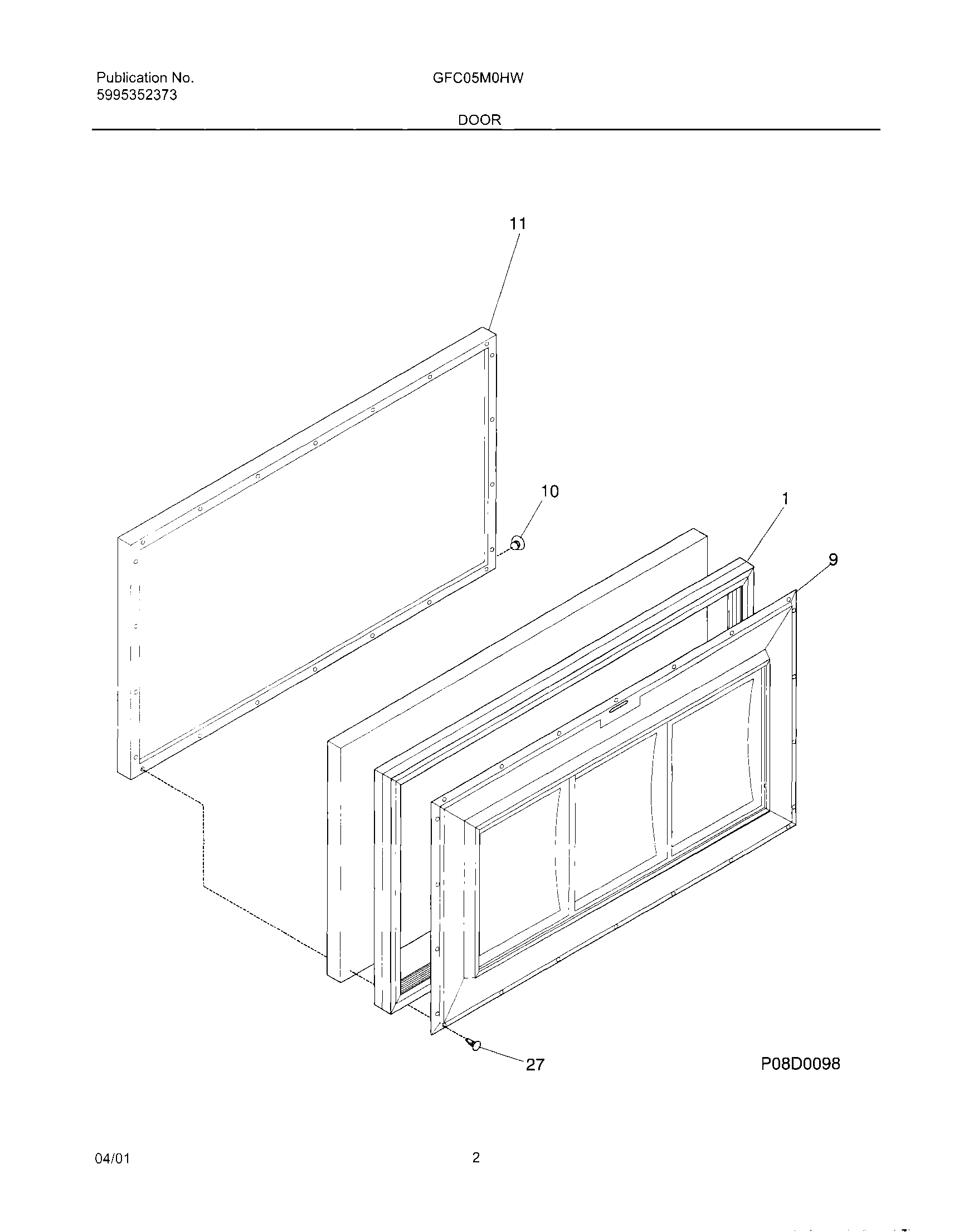 03 - DOOR