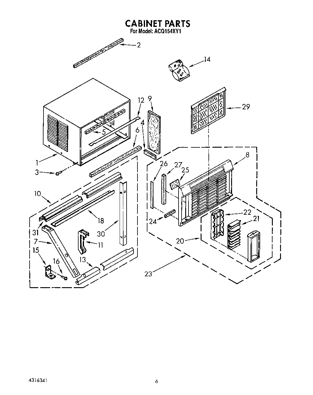 04 - CABINET