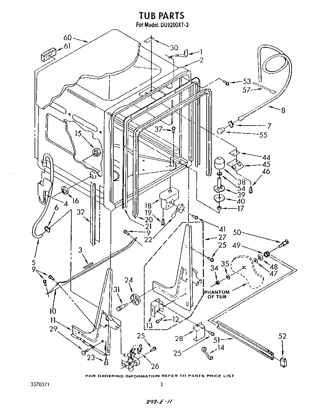 02 - TUB , LITERATURE AND OPTIONAL