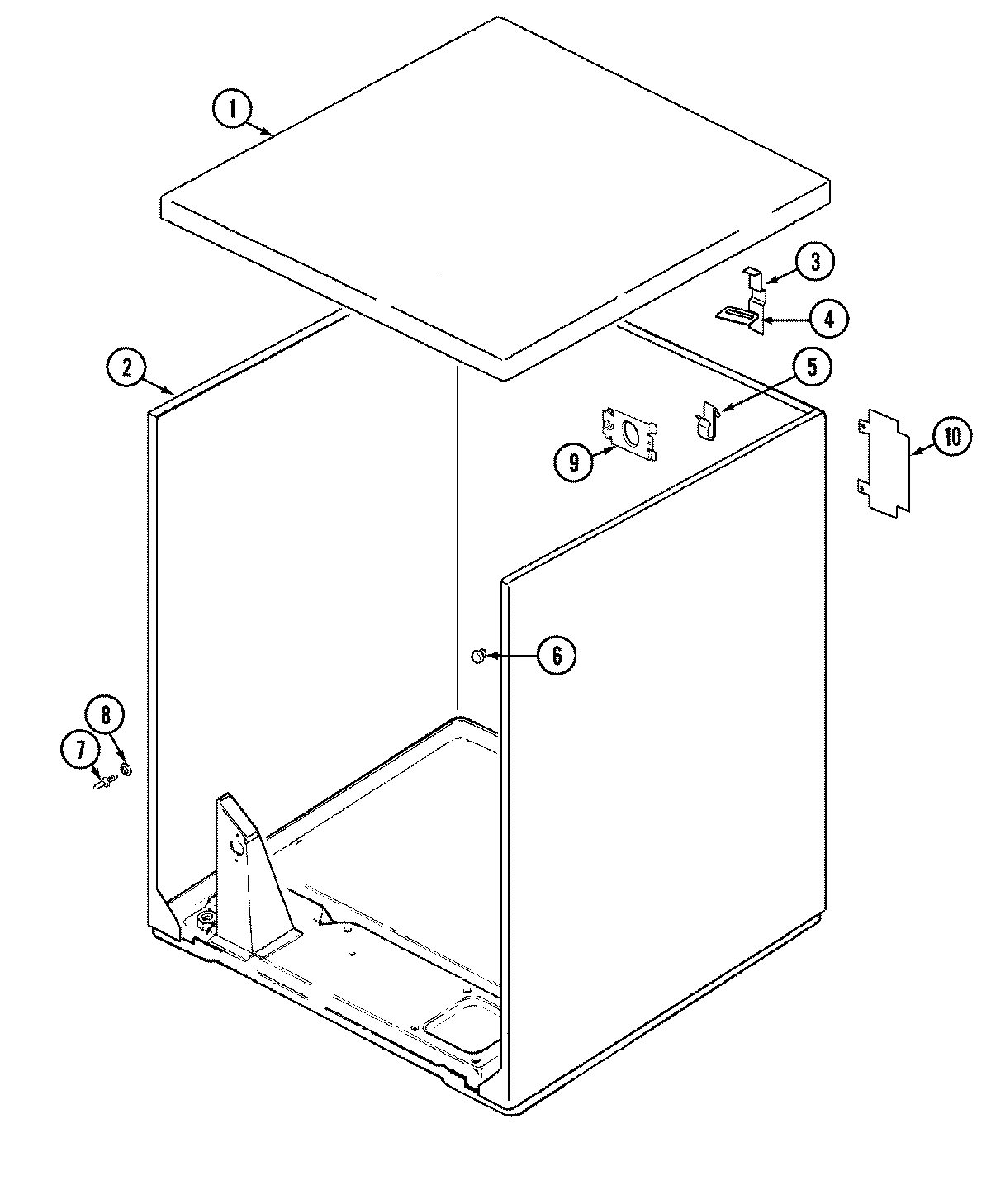 01 - CABINET (AAx)