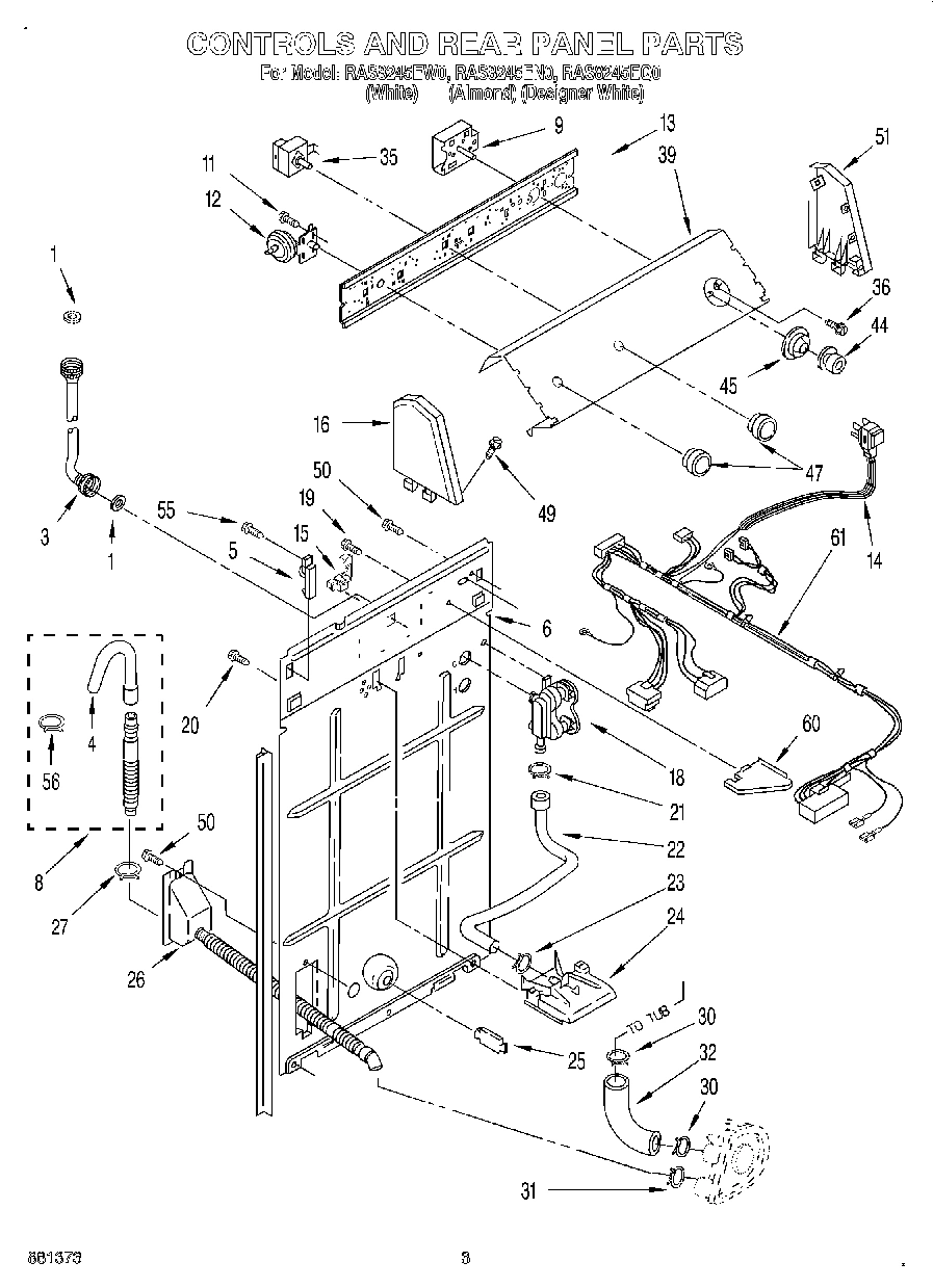 02 - CONTROLS AND REAR PANEL