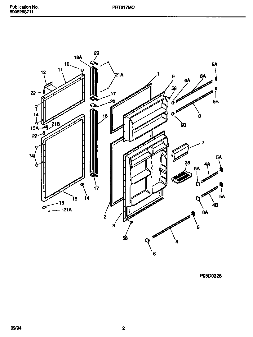 02 - DOOR SECTION