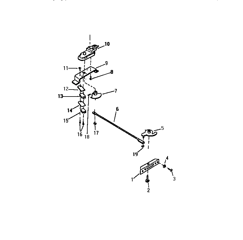 05 - DOOR LATCH ASSEMBLY