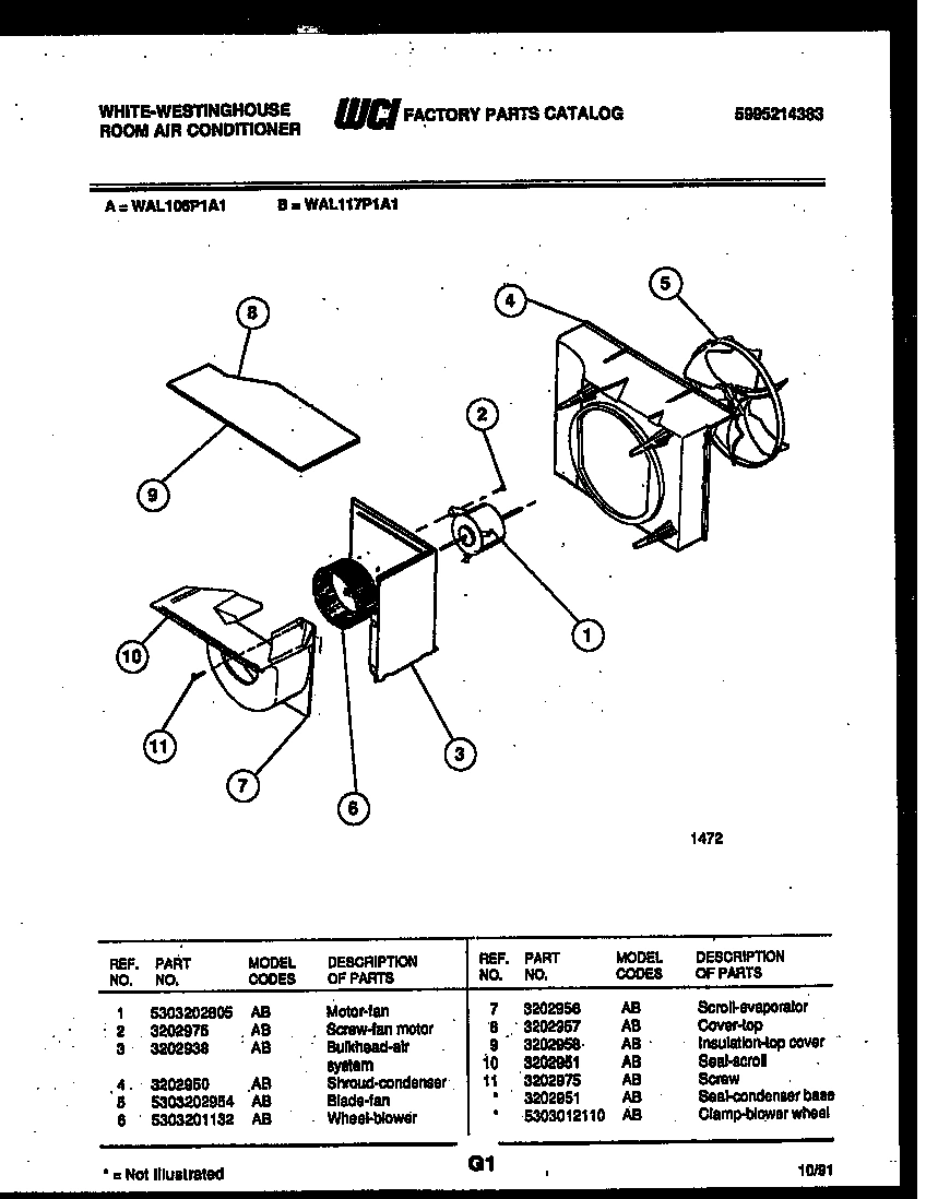 04 - AIR HANDLING PARTS