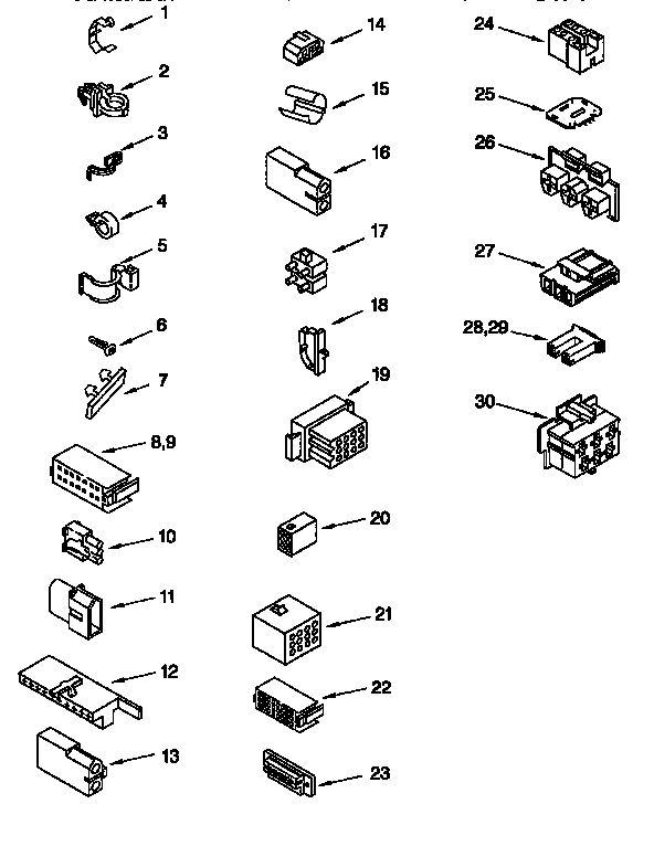 WIRING HARNESS