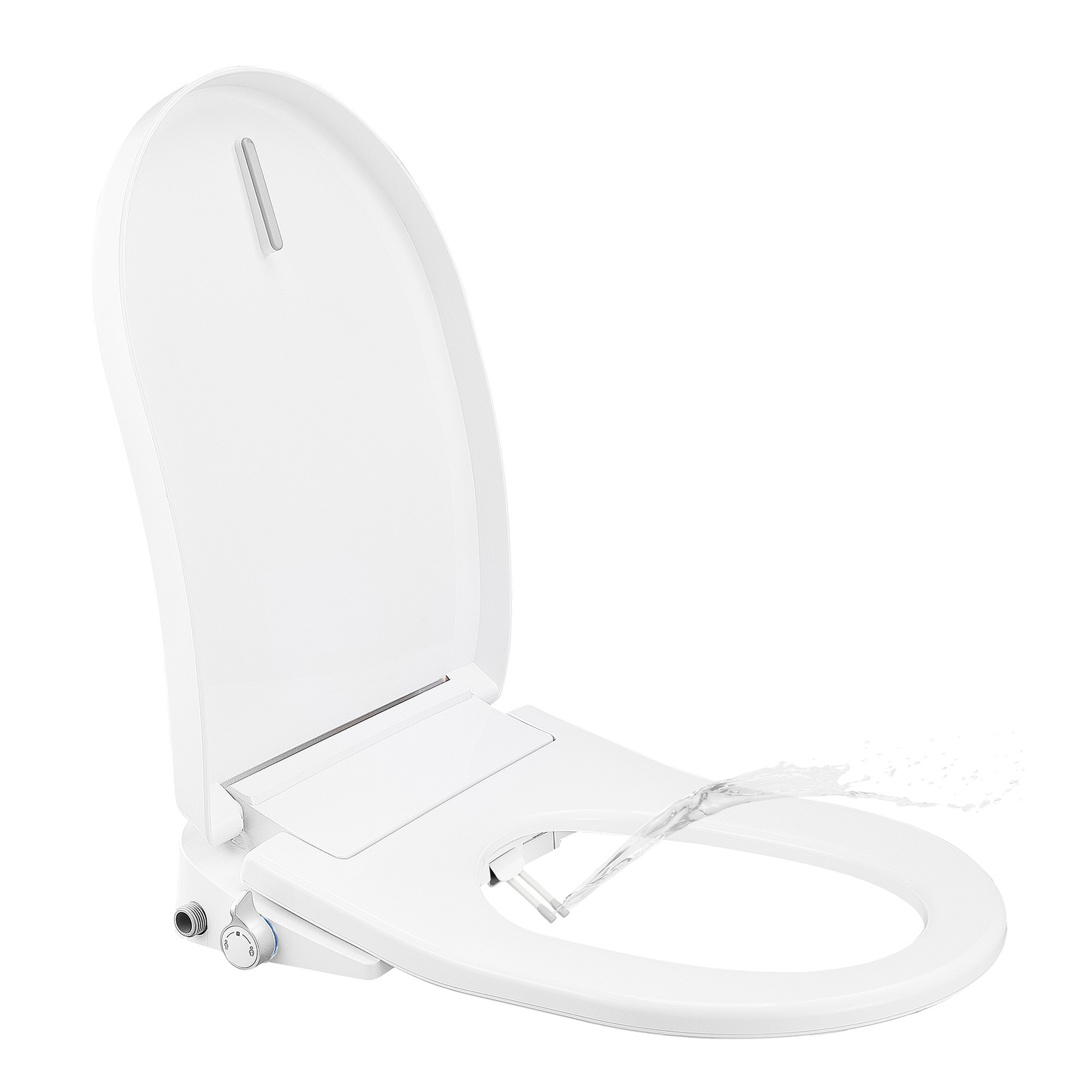 Classic Smart Bidet Toilet Seat - evekare