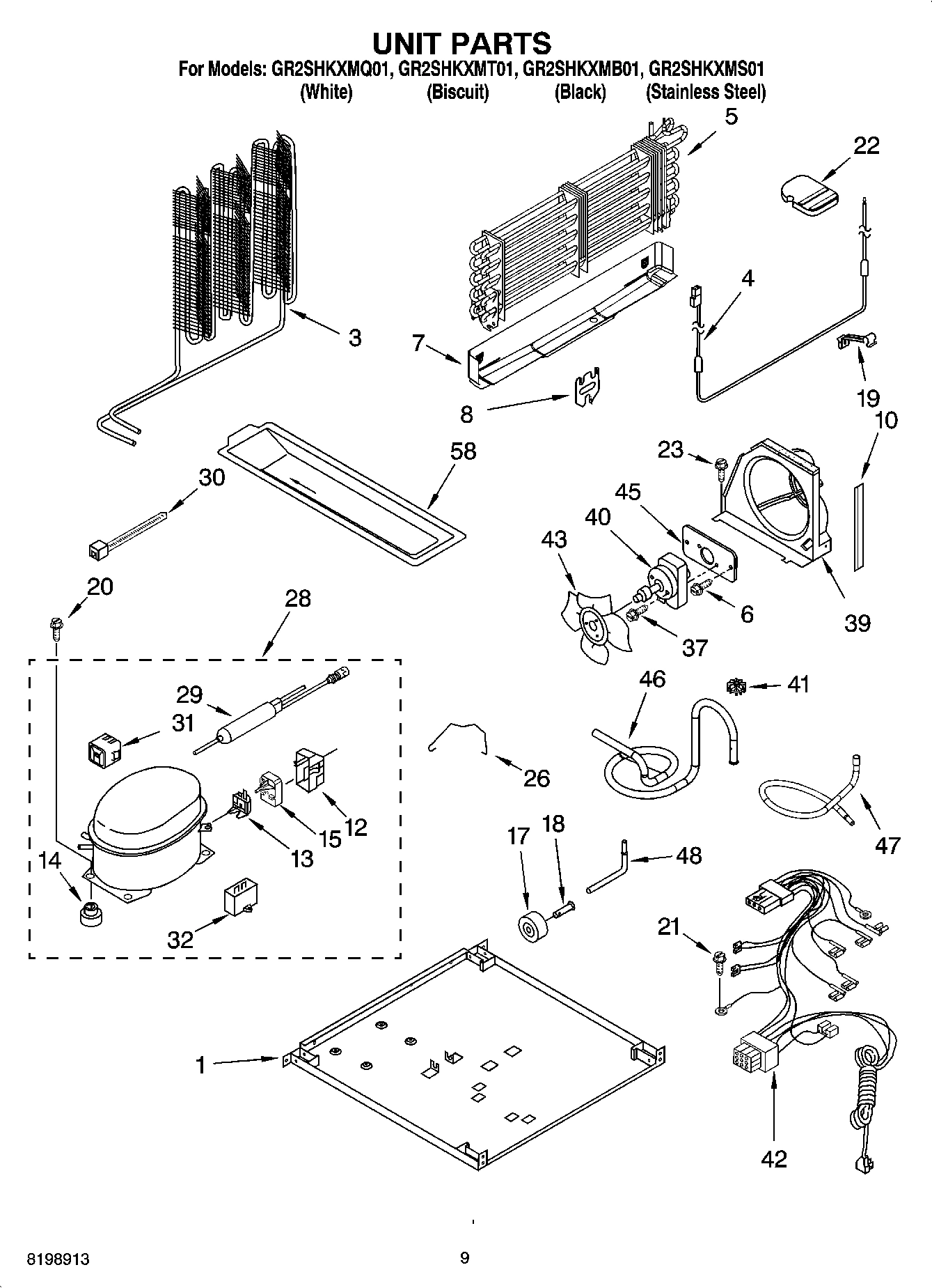 05 - UNIT PARTS