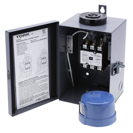 Contactor 240V with Photocontrol