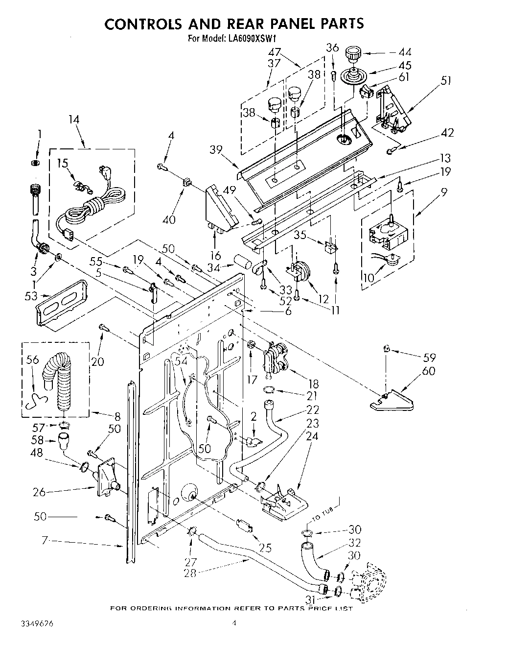 03 - CONTROLS AND REAR PANEL