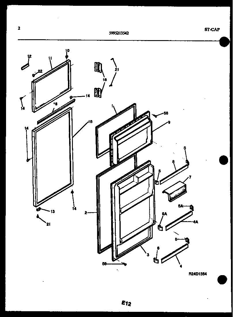 02 - DOOR PARTS