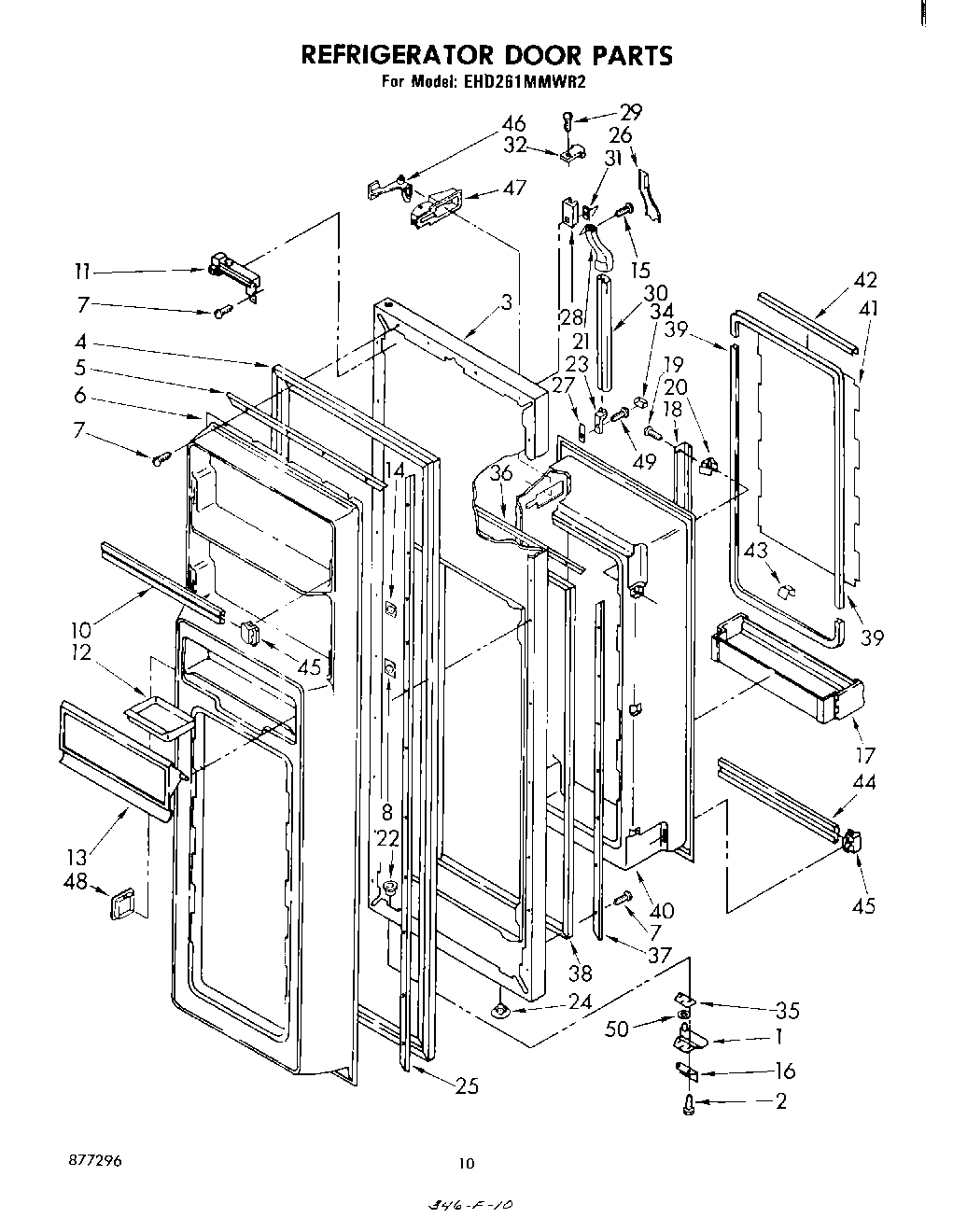 06 - REFRIGERATOR DOOR