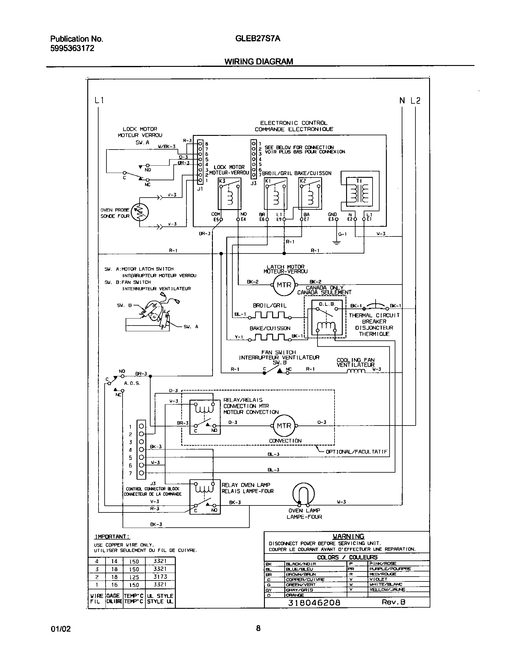 08 - WIRING DIAGRAM