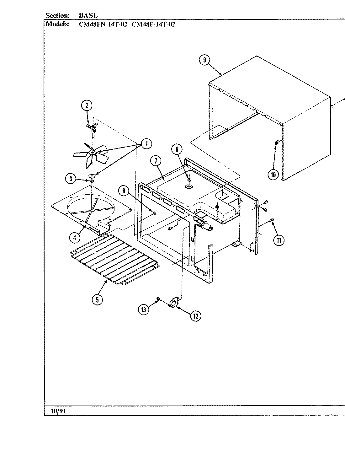01 - BASE (CM48F-14T-02)