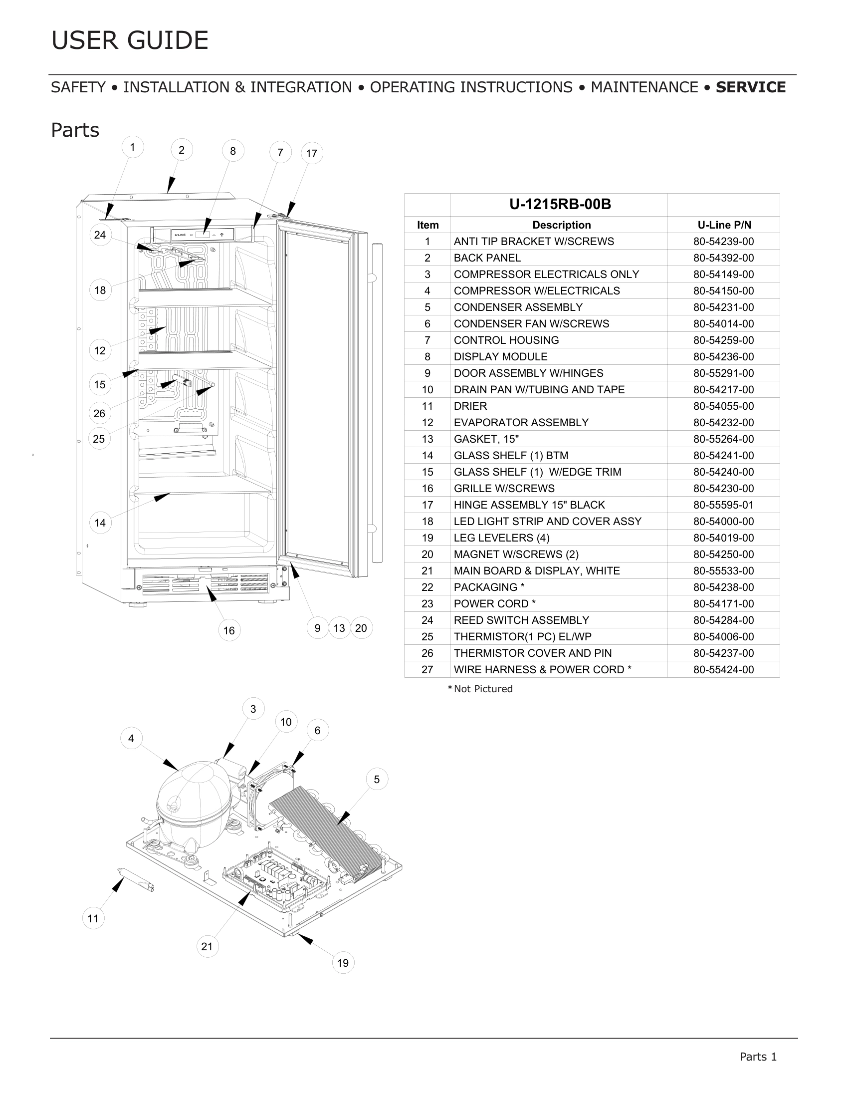 Exploded View
