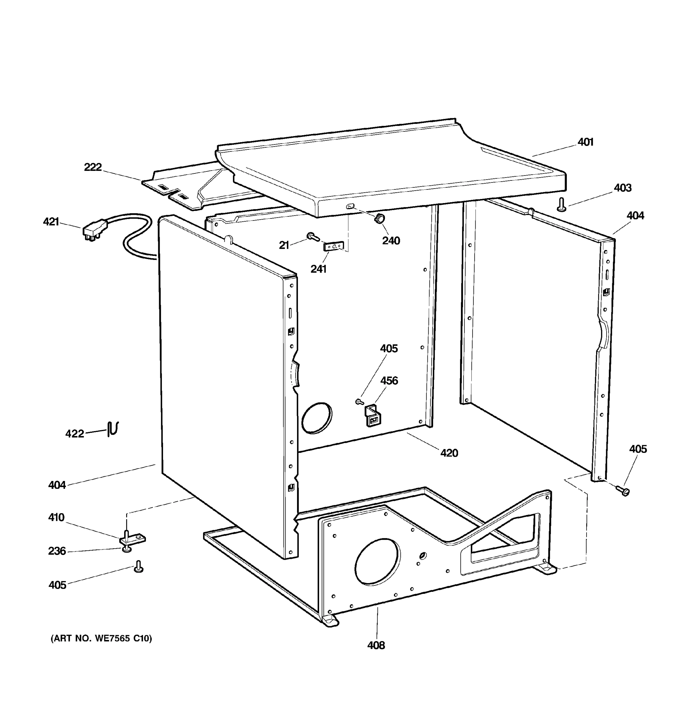 CABINET