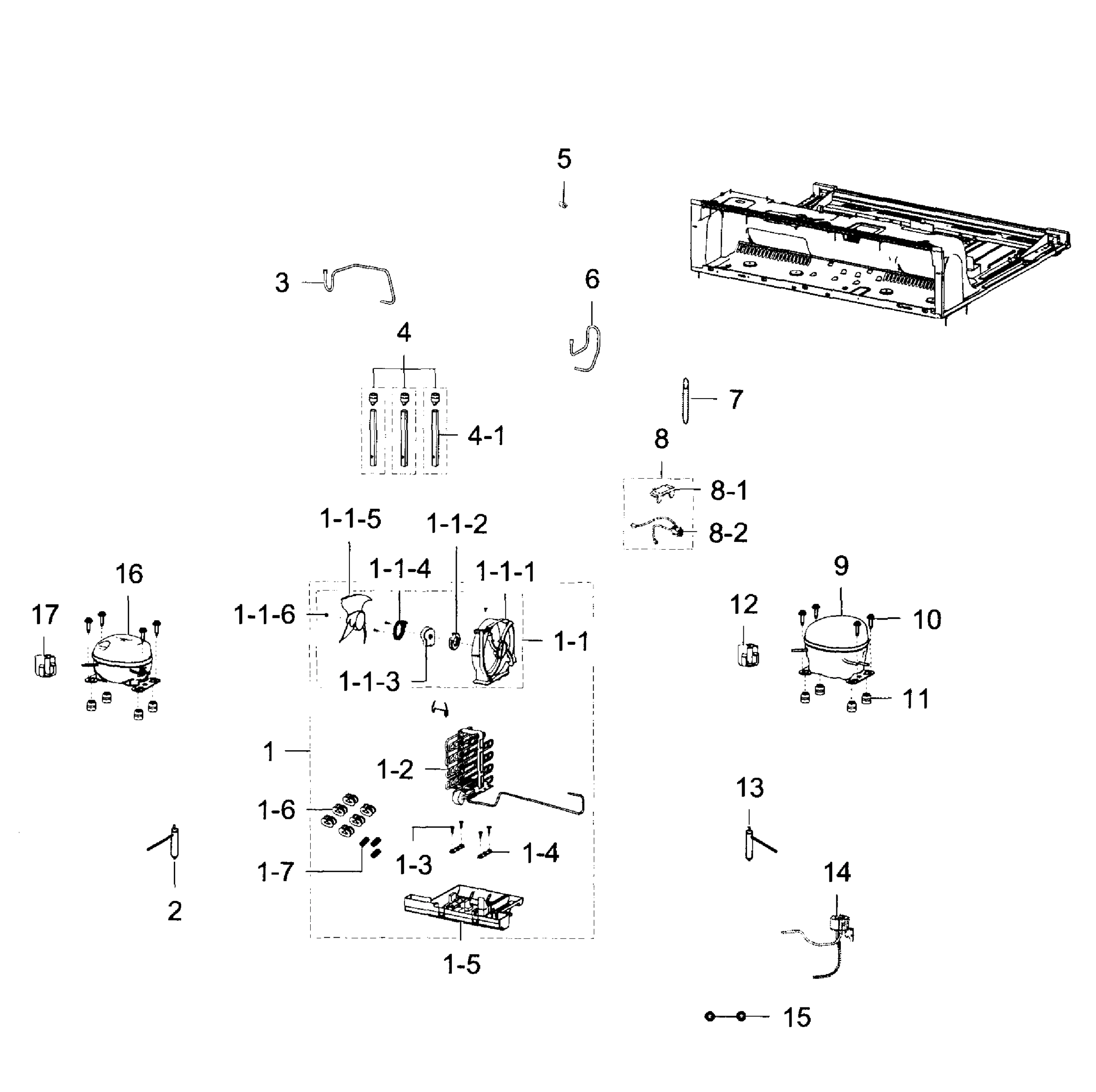 Cycle Assembly