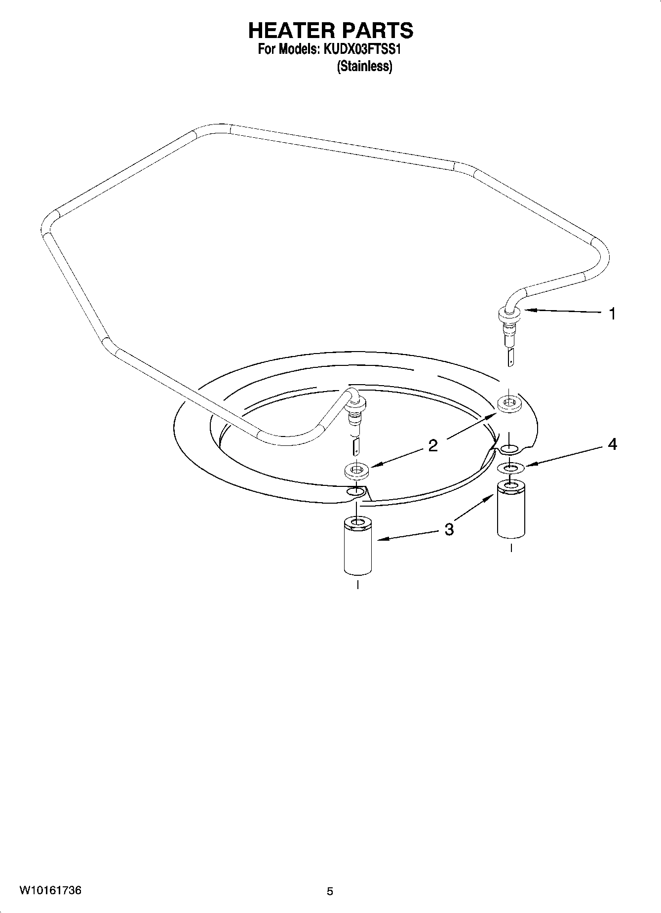05 - HEATER PARTS