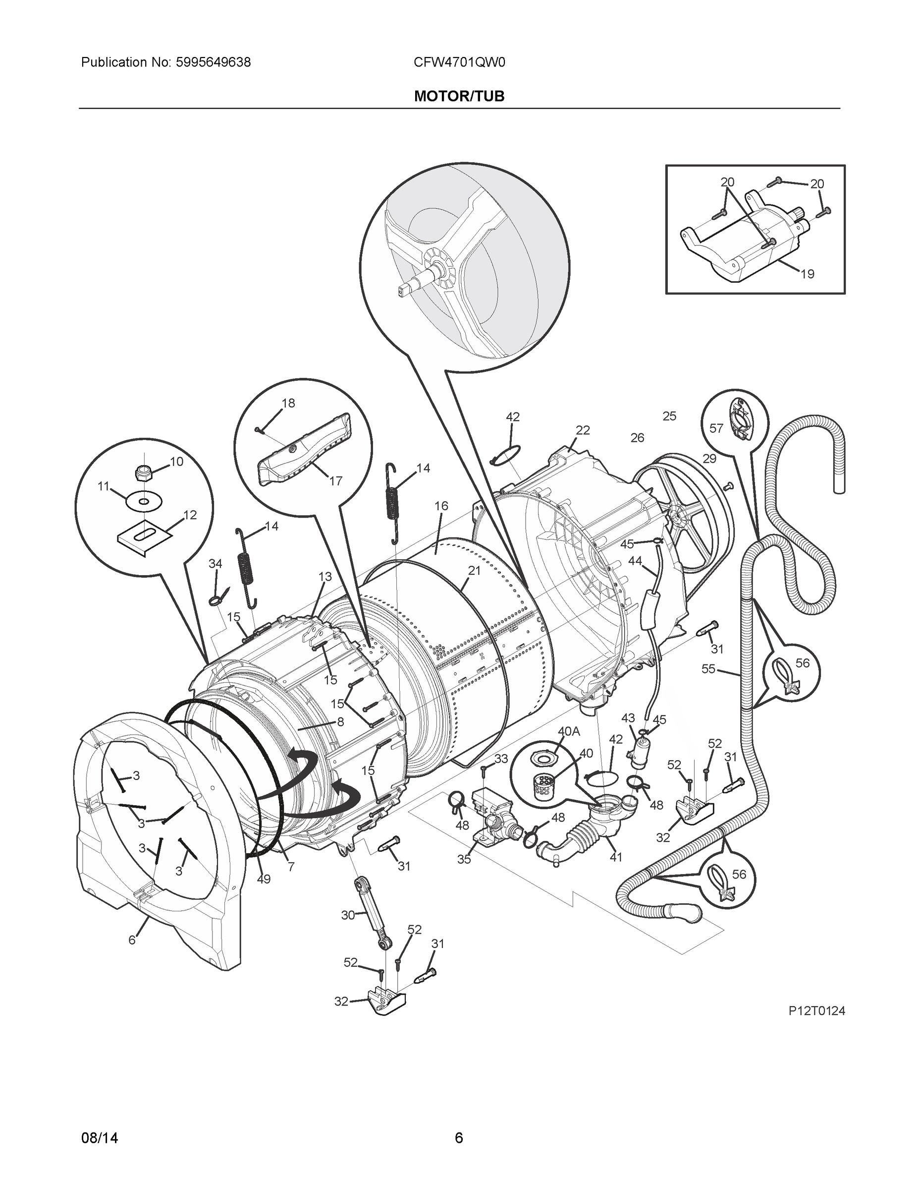 04 - MOTOR/TUB